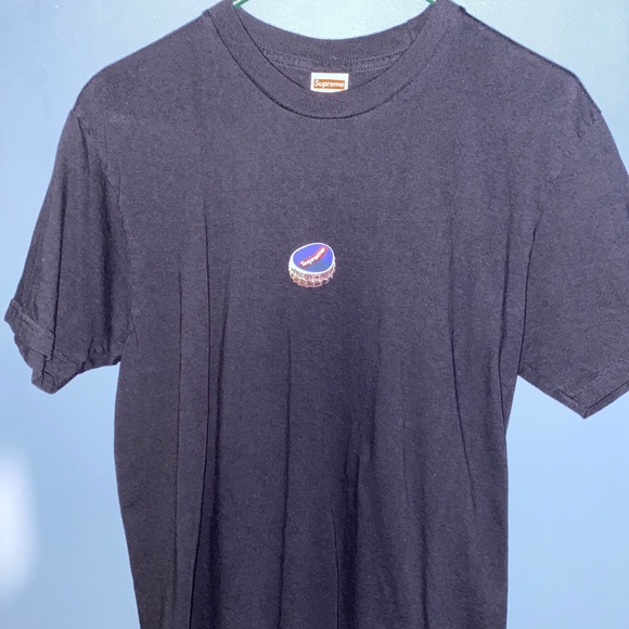 supreme bottle cap tee